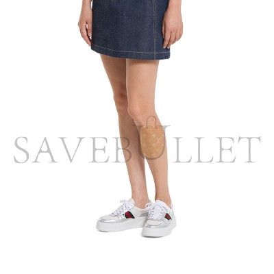 GUCCI KLOBIGER DAMENSNEAKER 848307 GUCCI KLOBIGER DAMENSNEAKER 848307